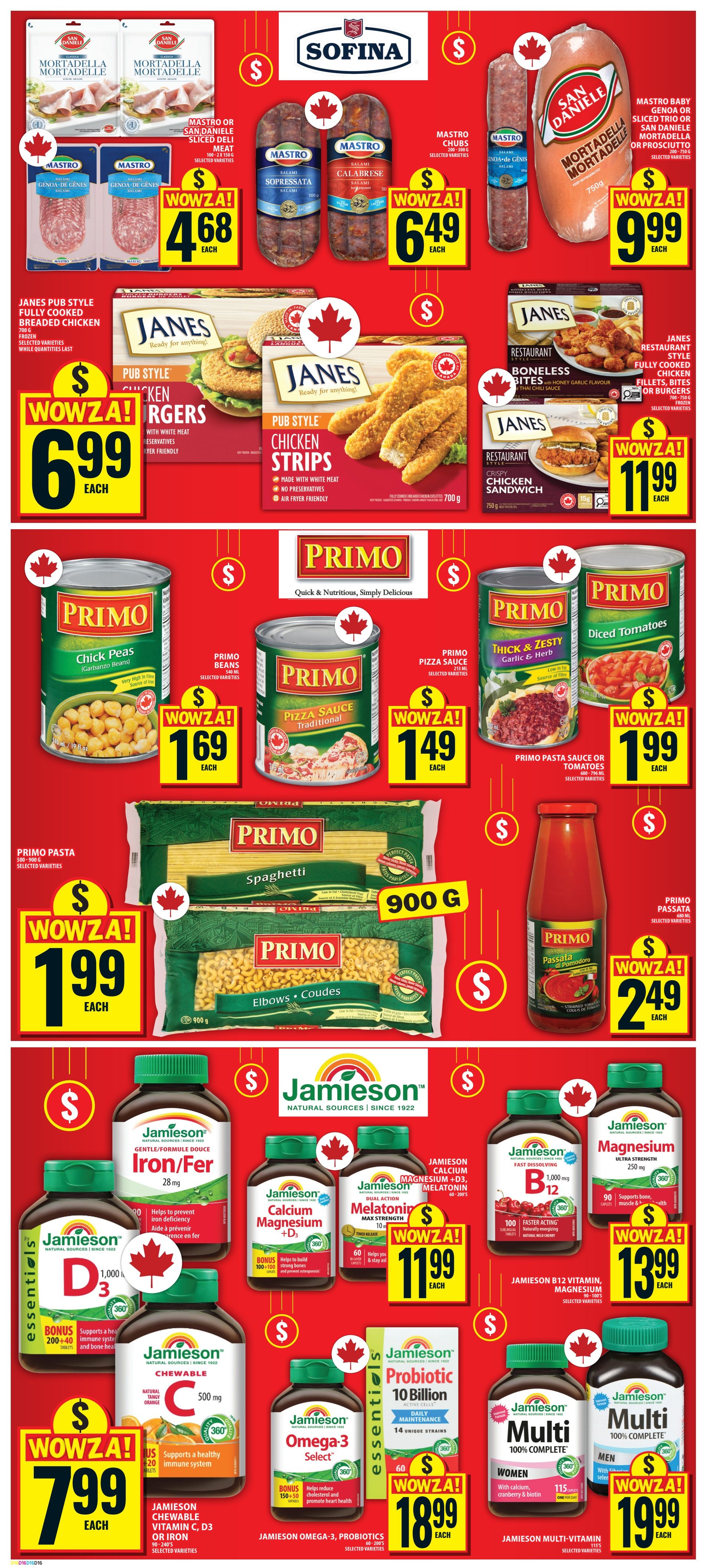 Food Basics Flyer September 3 to 9