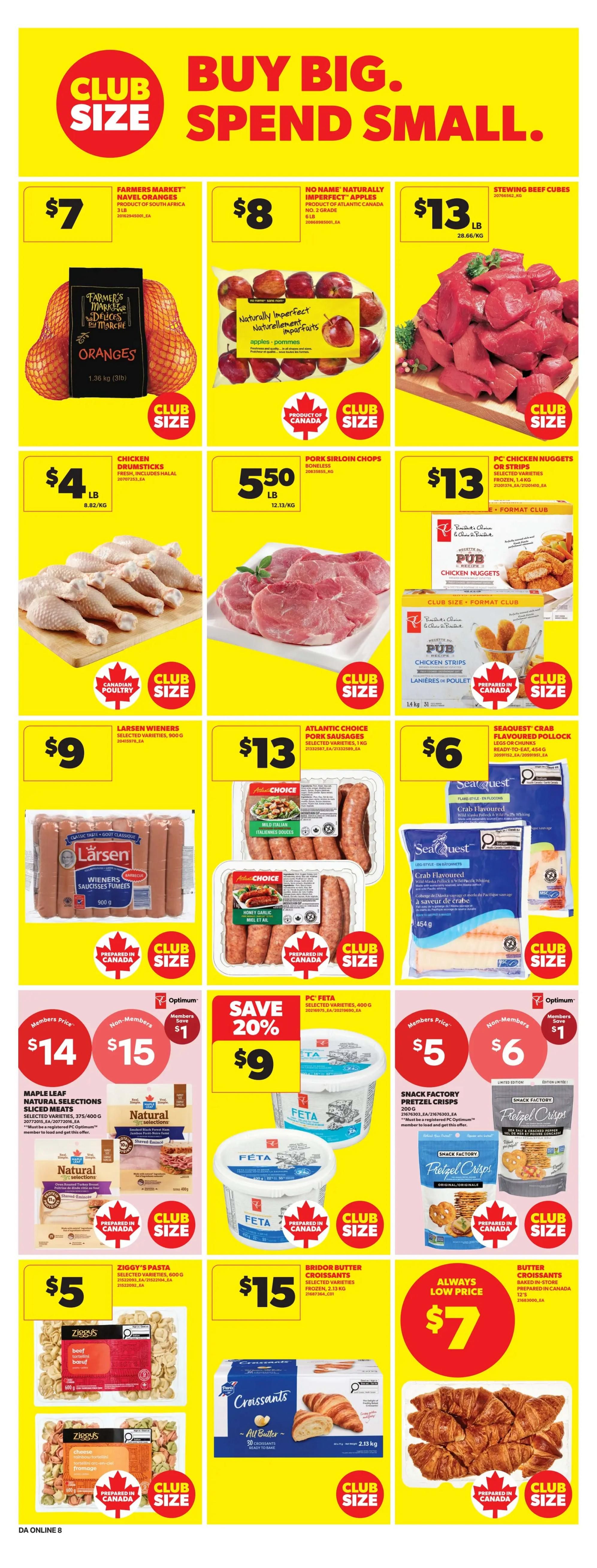 Dominion Flyer September 3 to 9