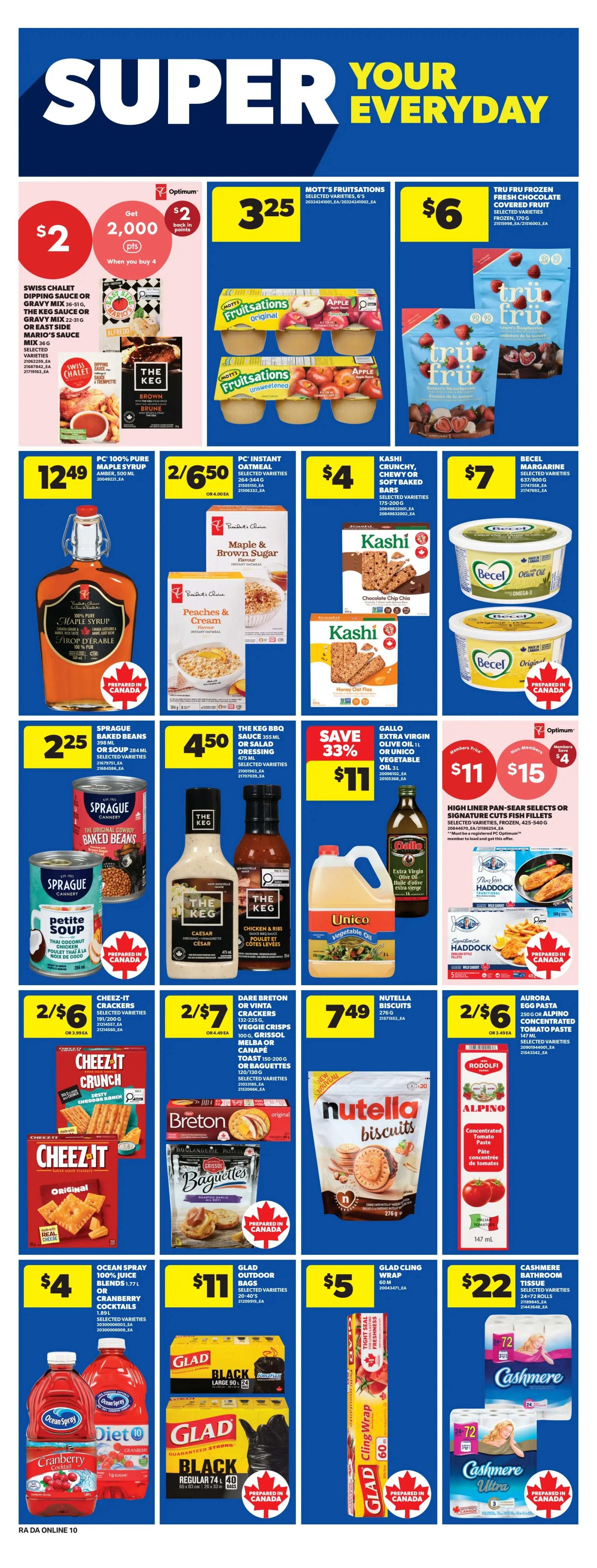 Dominion Flyer September 3 to 9