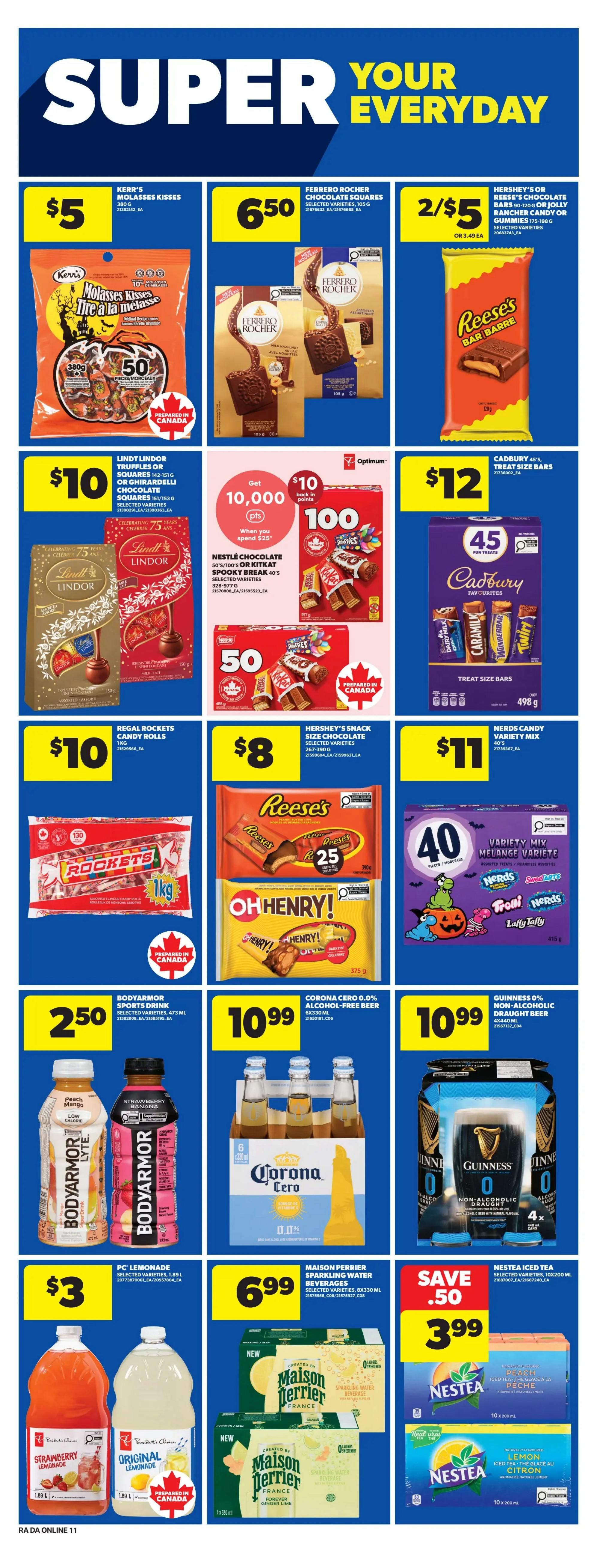 Dominion Flyer September 3 to 9
