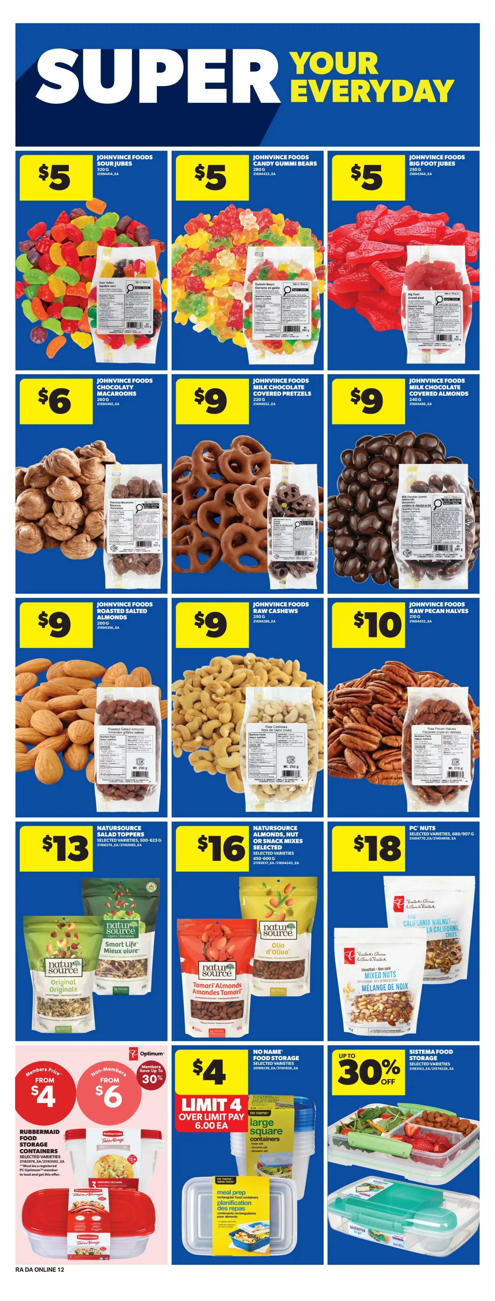 Dominion Flyer September 3 to 9
