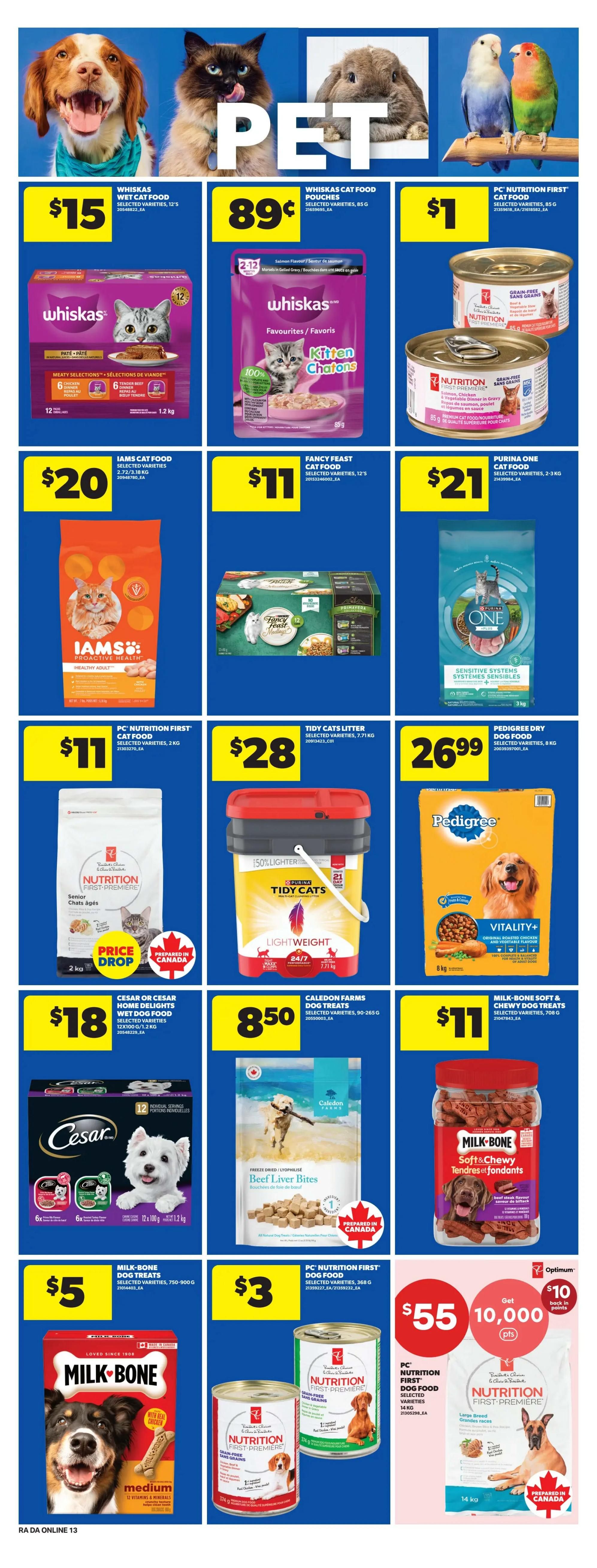 Dominion Flyer September 3 to 9