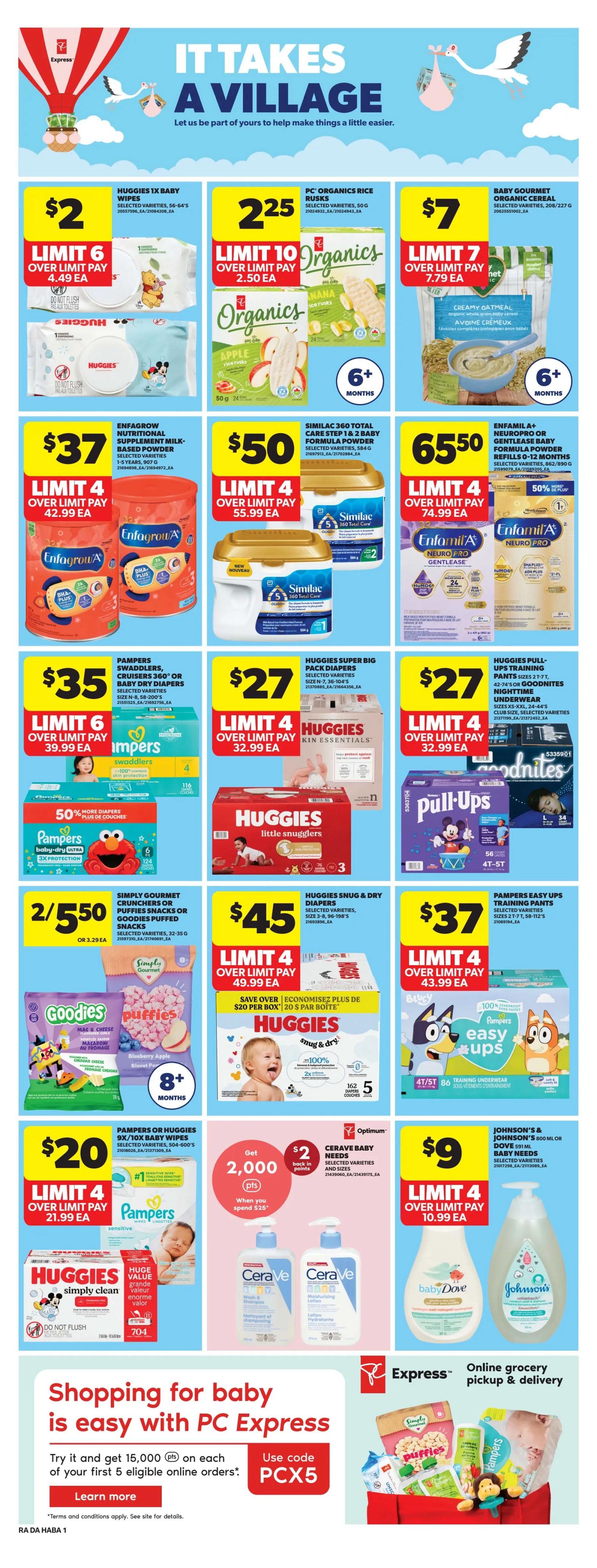 Dominion Flyer September 3 to 9