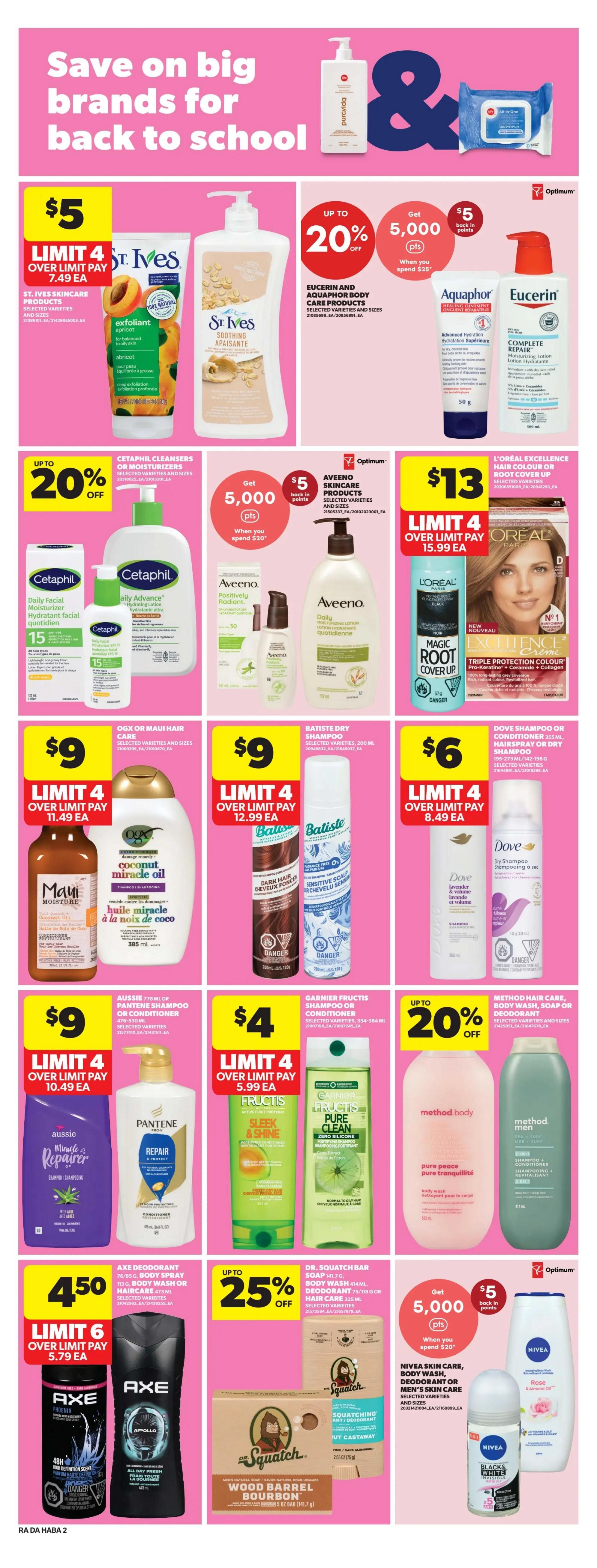 Dominion Flyer September 3 to 9