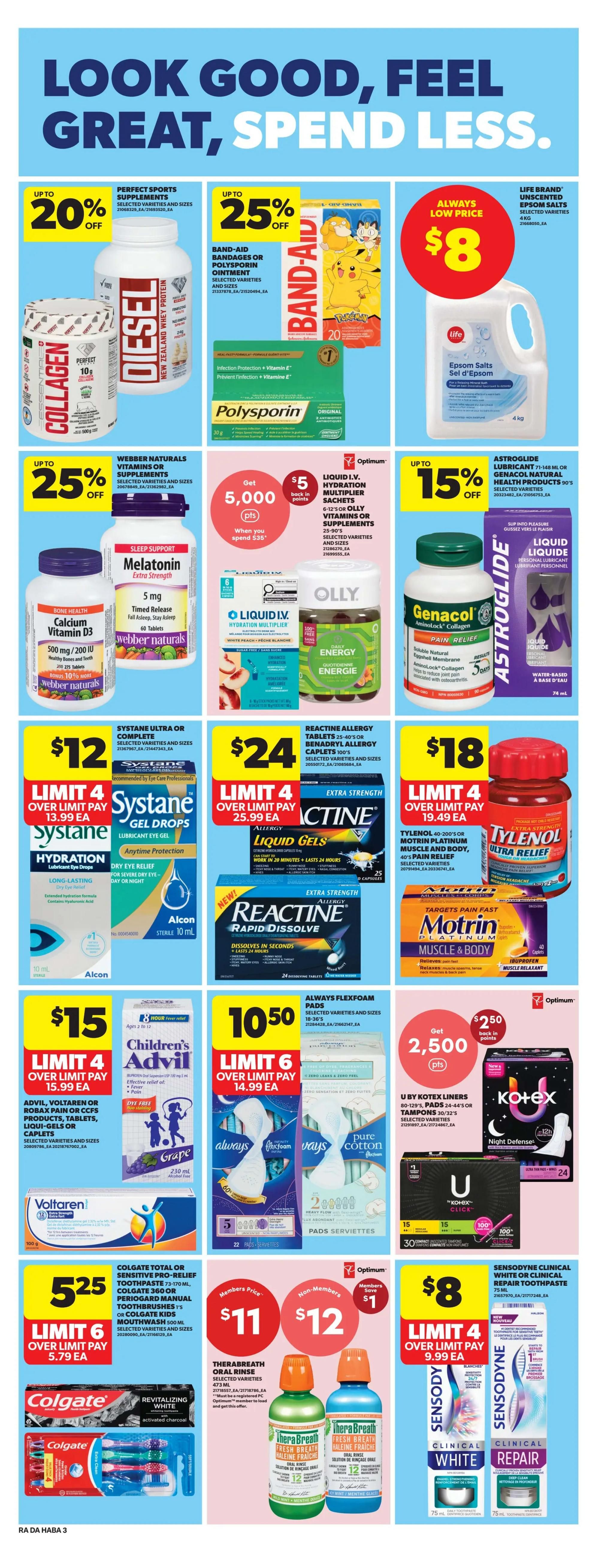 Dominion Flyer September 3 to 9