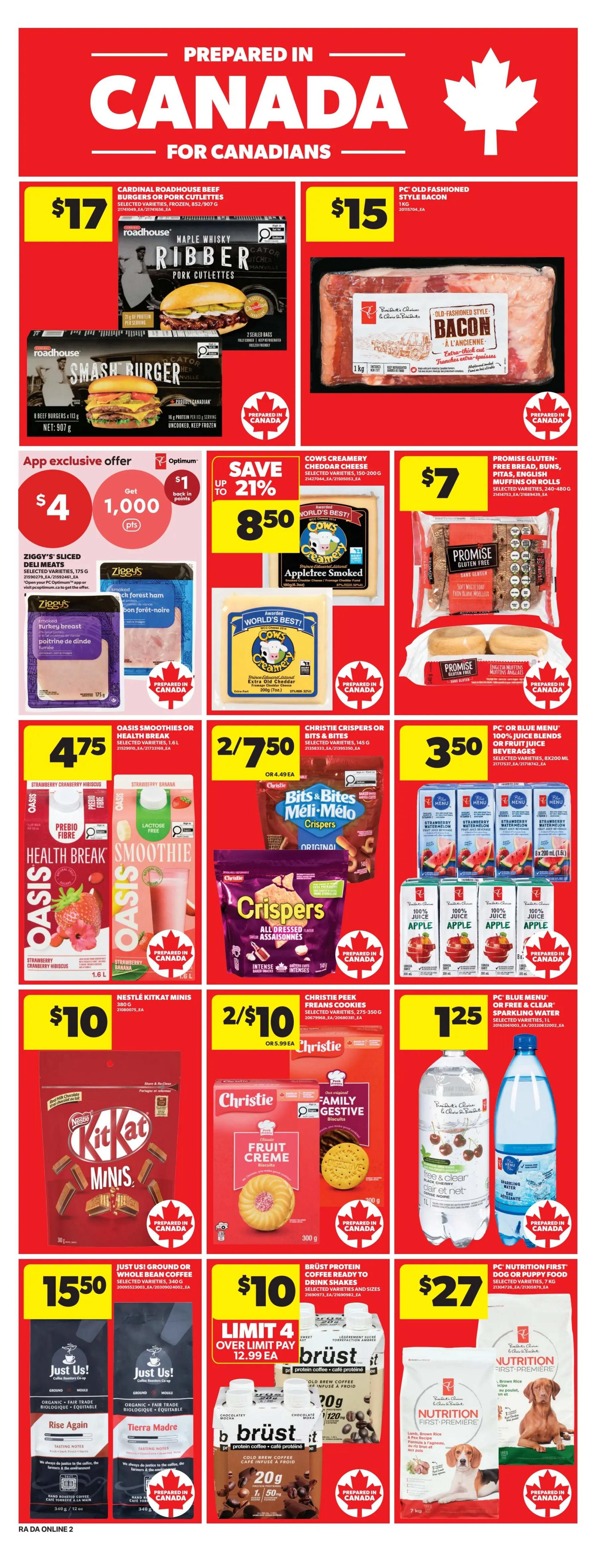 Dominion Flyer September 3 to 9