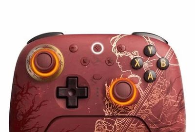Amazon.ca: Wuchang 8BitDo Ultimate 2 Wireless Controller with TMR Joysticks $59.99 AMAZON PRIME REQUIRED