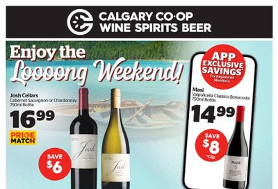 Calgary Co-op SWCB Flyer September 3 to 9