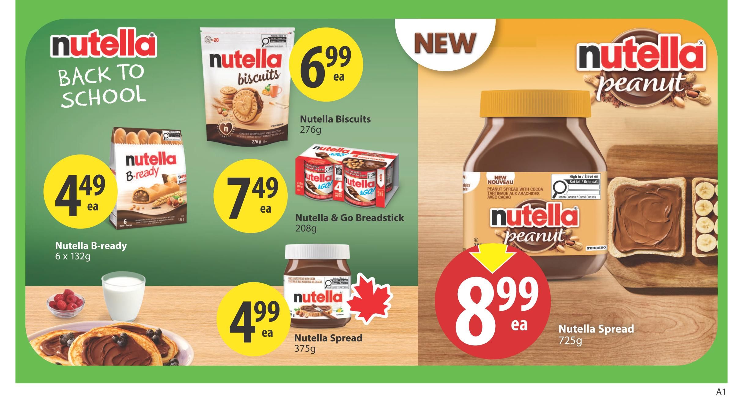 Save On Foods (BC) Flyer September 3 to 9