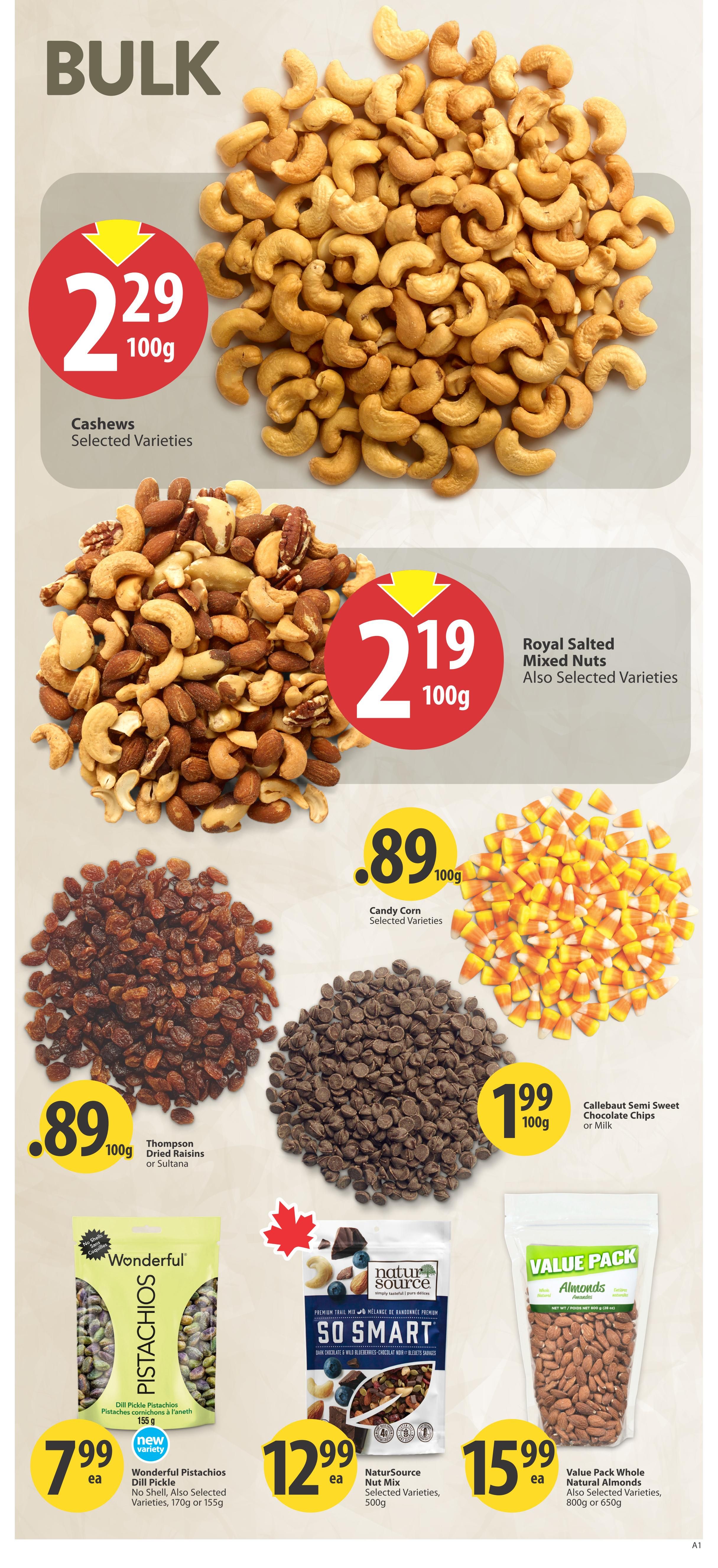 Save On Foods (BC) Flyer September 3 to 9