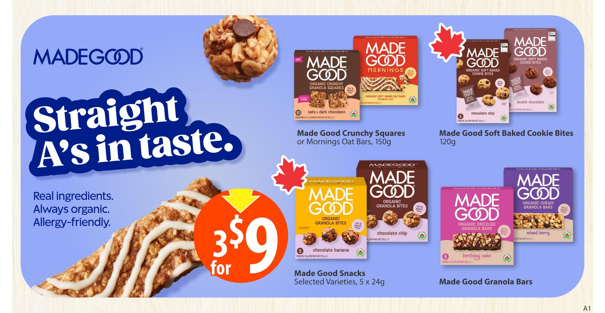 Save On Foods (BC) Flyer September 3 to 9