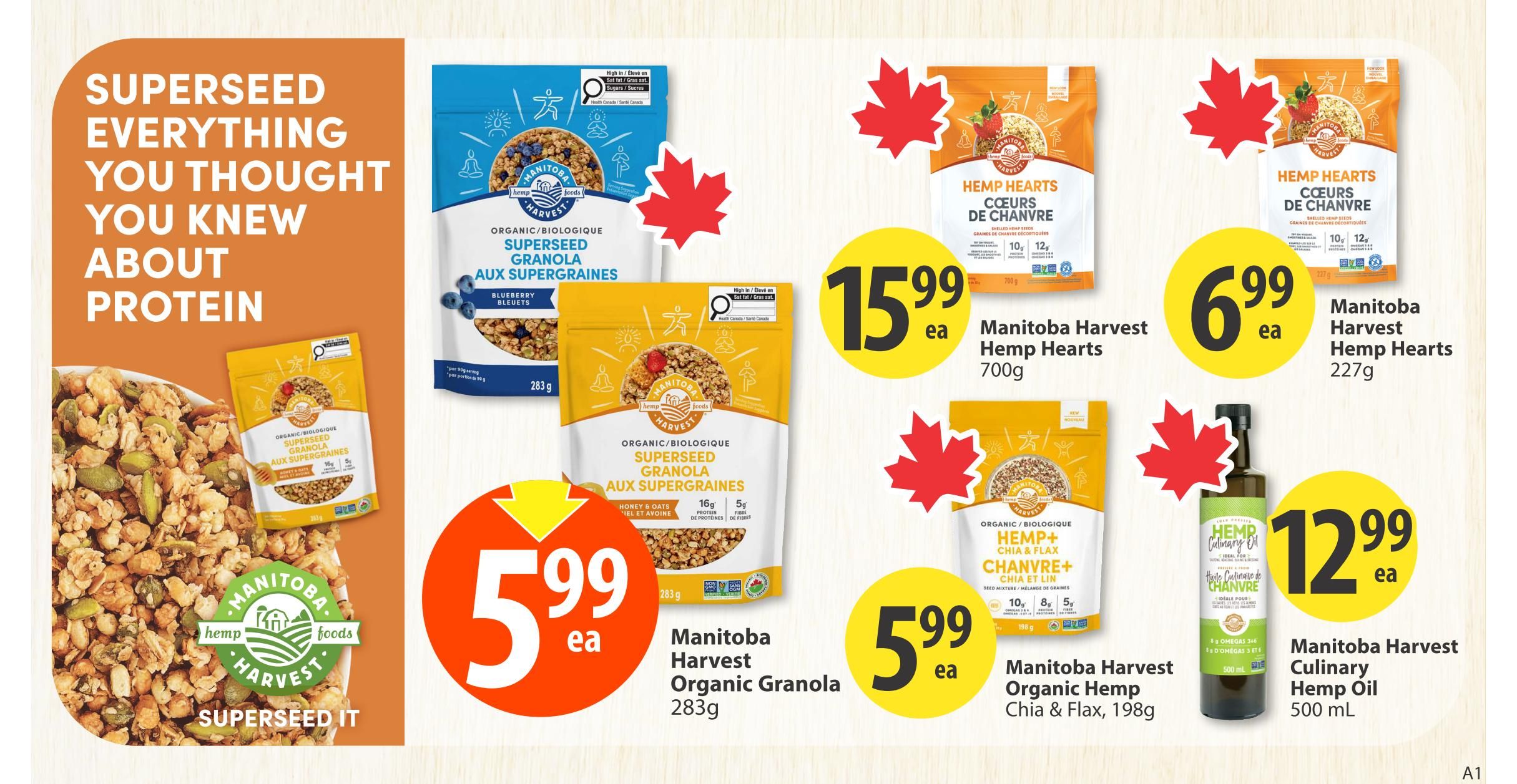 Save On Foods (BC) Flyer September 3 to 9