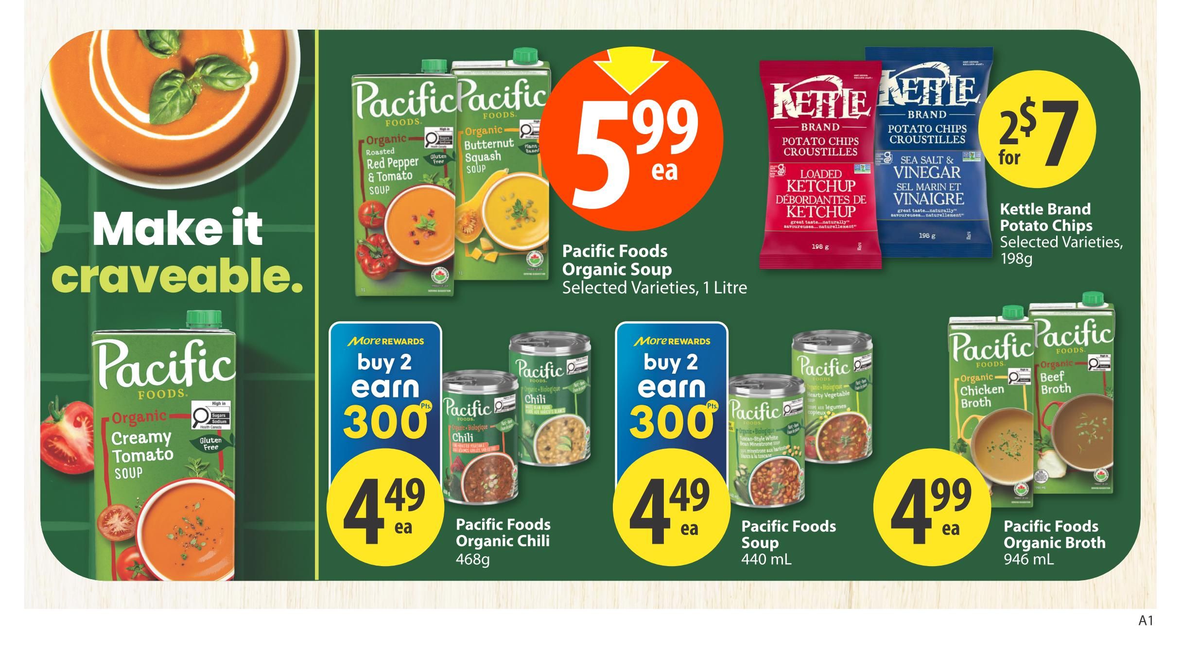 Save On Foods (BC) Flyer September 3 to 9