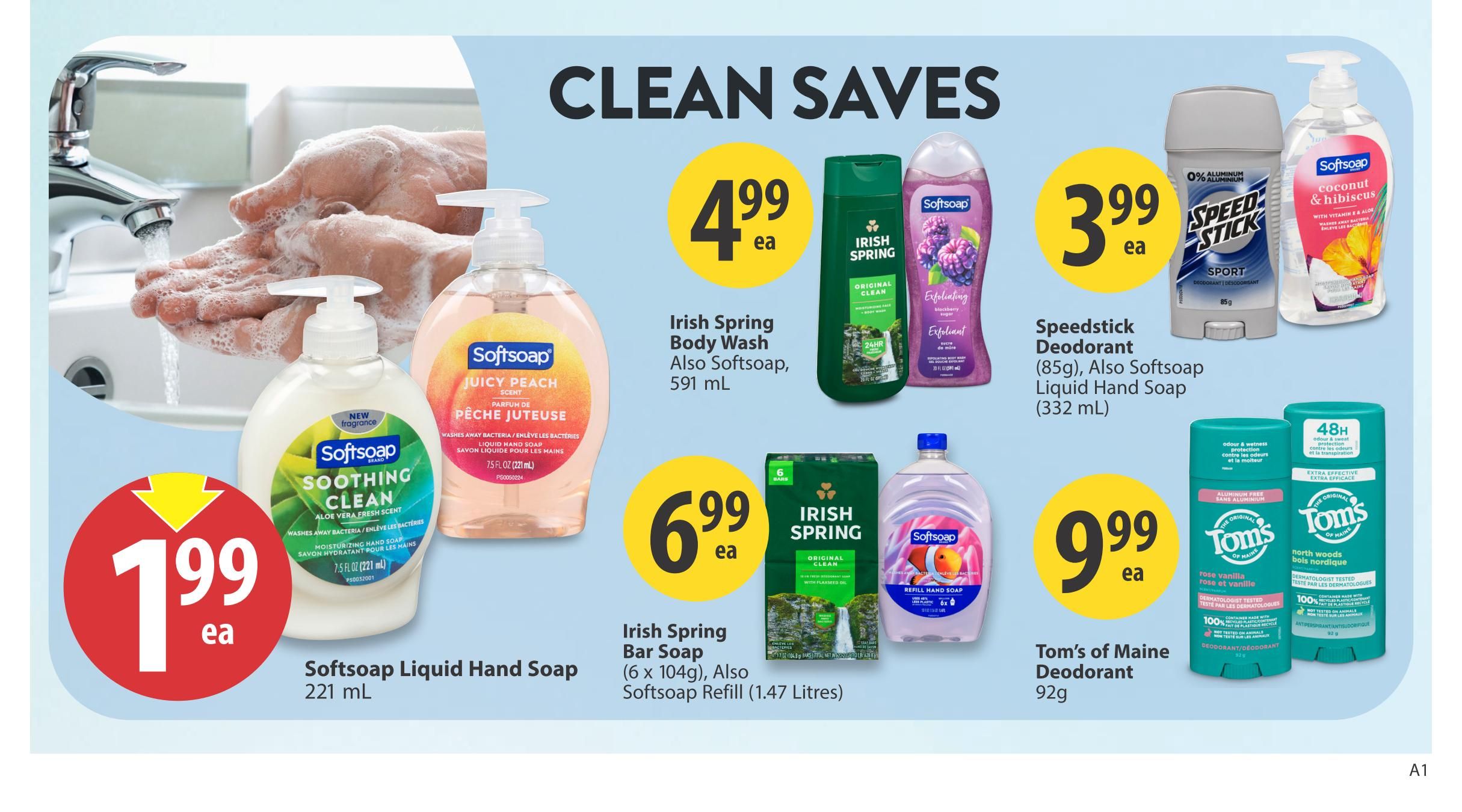 Save On Foods (BC) Flyer September 3 to 9