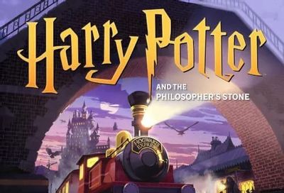 Amazon.ca: Harry Potter and the Philosopher's Stone (audiobook narrated by Stephen Fry) RP $46.26 - FREE streaming Sept 1 to Oct 31