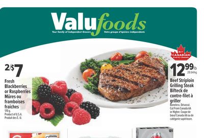 Valufoods Flyer September 3 to 9