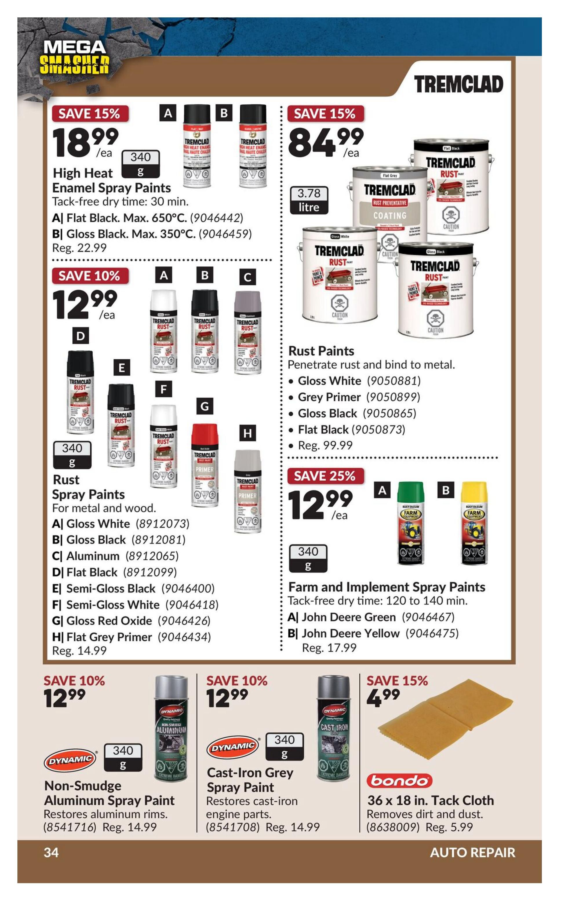 Princess Auto Flyer September 8 to 20