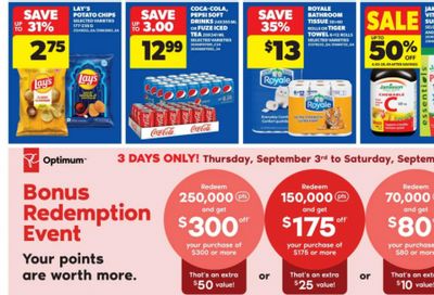 Real Canadian Superstore Ontario Bonus Redemption: Get up to an Extra $50 Off + Flyer Deals