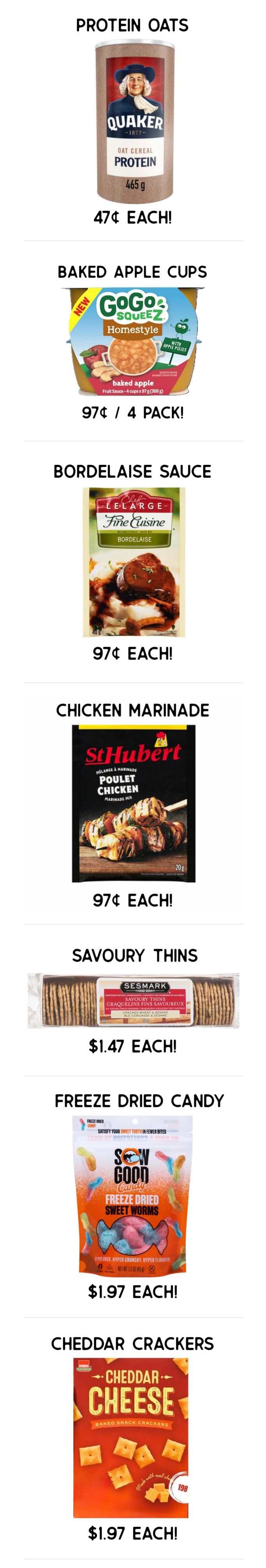 Gateway Meat Market Flyer September 3 to 9