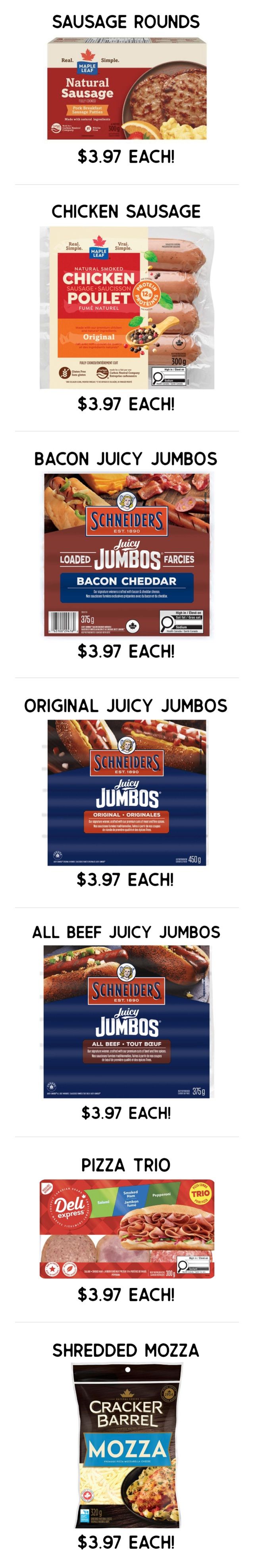 Gateway Meat Market Flyer September 3 to 9