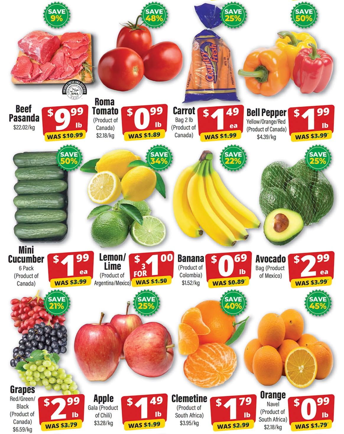 Iqbal Foods Flyer September 3 to 9