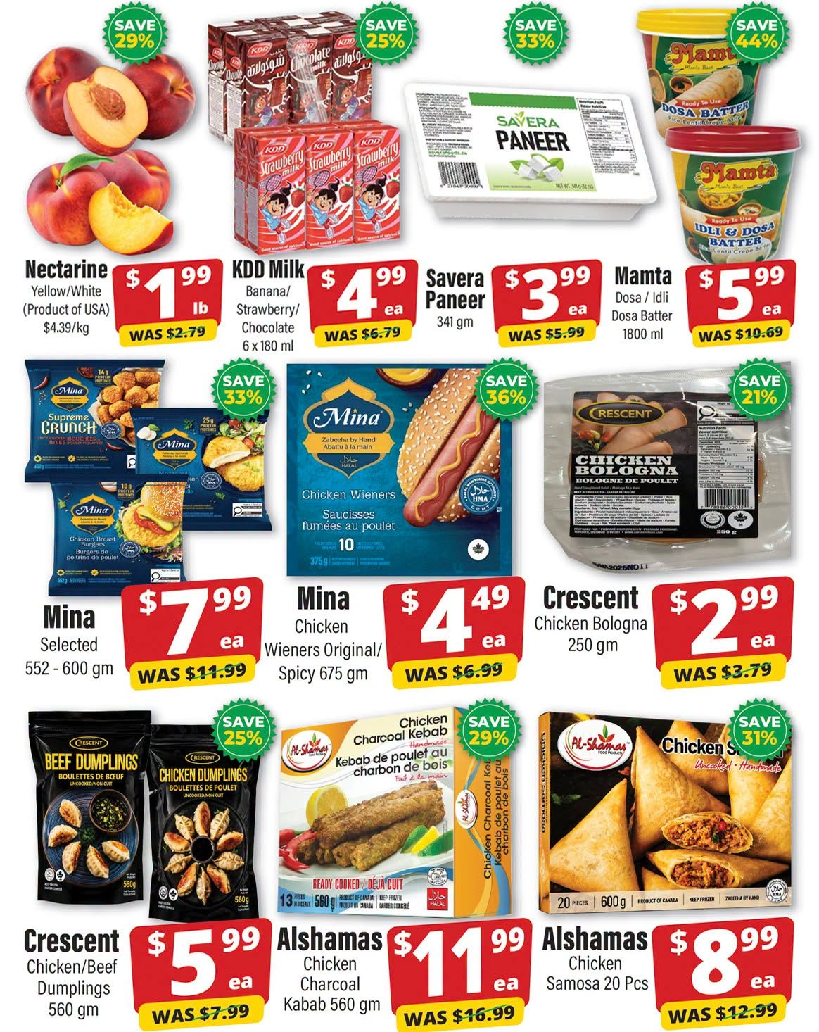 Iqbal Foods Flyer September 3 to 9