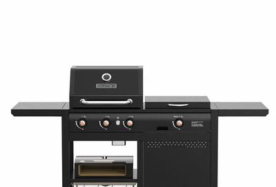 Walmart: Bakerstone Basic Series Outdoor Cooking Centre $187.00 (reg. $599.98)