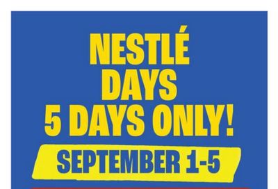 Wholesale Club (ON) Flyer September 3 to 9