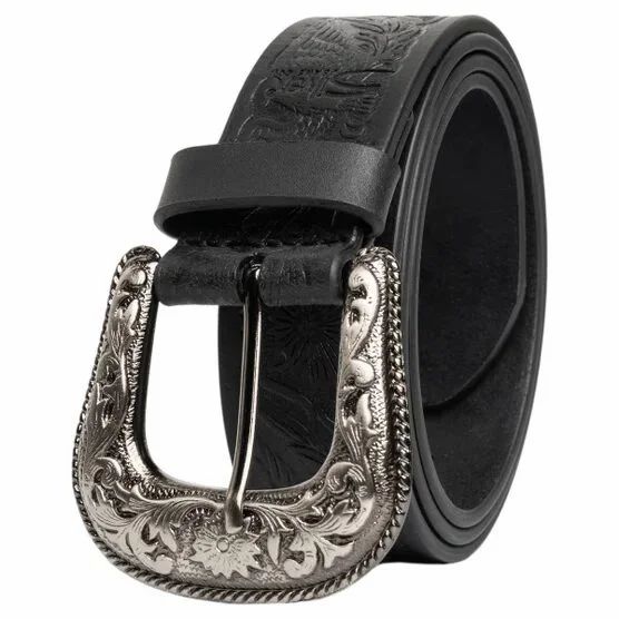 Costco: Silver Jeans Western Style Belt - $14.99 with FS Costco: Silver Jeans Western Style Belt - $14.99 with FS
