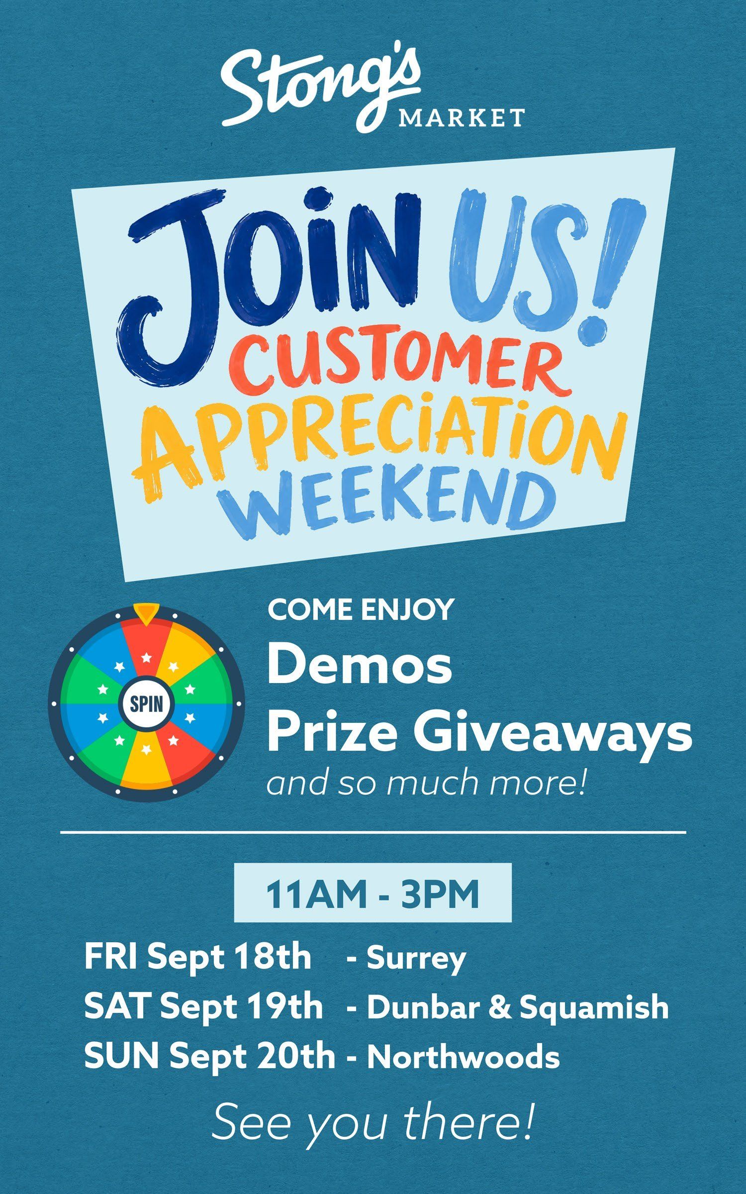 Stong's Market Flyer September 4 to 17
