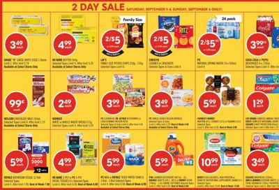 Shoppers Drug Mart Canada: Super Bonus Redemption + $50 Beauty Card Offer + More