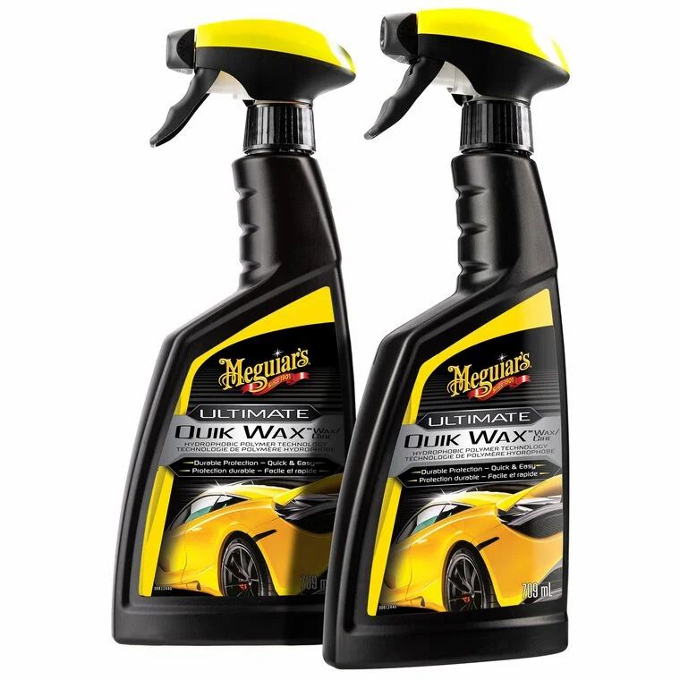 Costco: Meguiar's Ultimate Quik Wax , 2-pack - $19.97 - FS Costco: Meguiar's Ultimate Quik Wax , 2-pack - $19.97 - FS