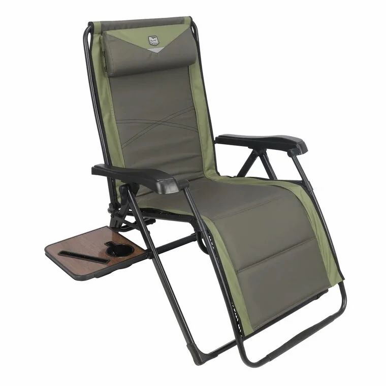Costco: Timber Ridge Zero Gravity Camping Lounger $69.97 Costco: Timber Ridge Zero Gravity Camping Lounger $69.97