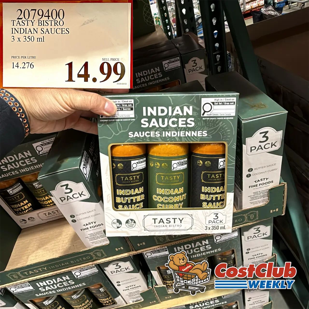 Costco Canada West (BC, AB, SK, MB) | Weekend Update | Sep 4 - Sep 6 | 378 pics | 2026 Week #36 WEEKEND