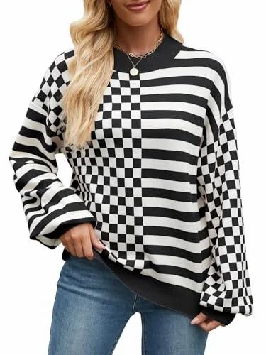 Amazon.ca: FARORO Women's Oversized Turtleneck Knit Sweaters - $14.99 (Reg. $29.99) Amazon.ca: FARORO Women's Oversized Turtleneck Knit Sweaters - $14.99 (Reg. $29.99)