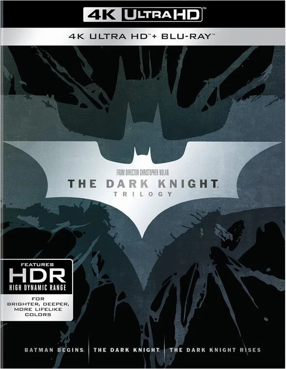 Amazon.ca: Batman The Dark Knight Trilogy $39.49 Amazon.ca: Batman The Dark Knight Trilogy $39.49
