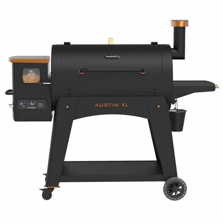 Walmart: Pit Boss Austin XL 1000 Sq in Wood Fired Pellet Grill and Smoker – Onyx Edition. Liquidation $398 (reg 597) Walmart: Pit Boss Austin XL 1000 Sq in Wood Fired Pellet Grill and Smoker – Onyx Edition. Liquidation $398 (reg 597)