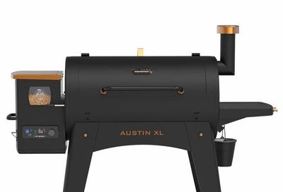 Walmart: Pit Boss Austin XL 1000 Sq in Wood Fired Pellet Grill and Smoker – Onyx Edition. Liquidation $398 (reg 597)