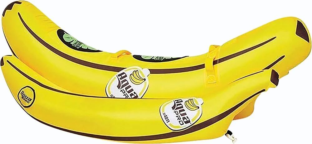 Princess Auto: 2-Rider Banana Towable ($79.99, reg. $169.99)