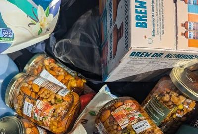 Costco: 870 G honey soaked nuts @ Costco on clearance
