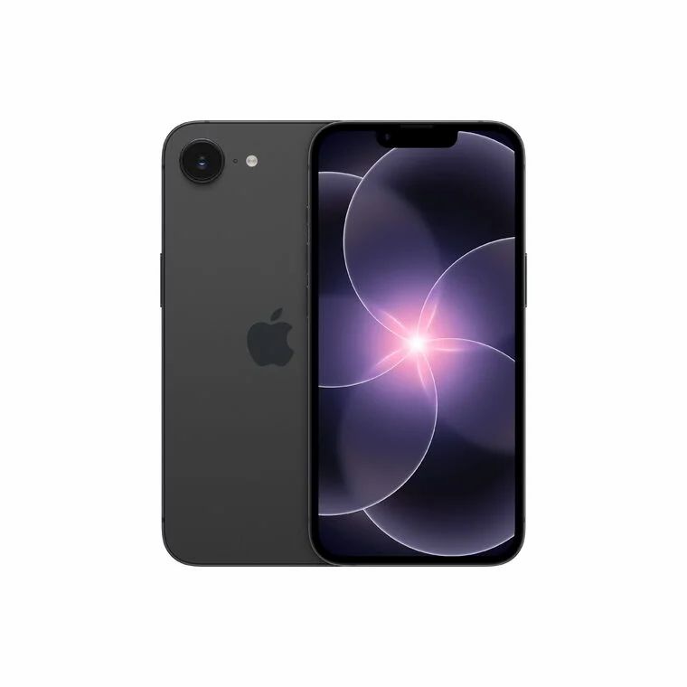 Walmart: Iphone 17e (black) Walmart: Iphone 17e (black)