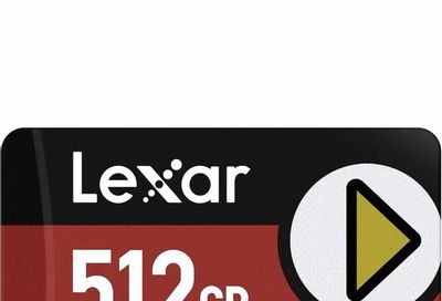 Amazon.com: Lexar 512GB Play PRO Micro SD Express Card $96.5