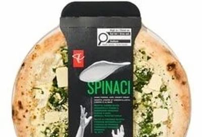 Real Canadian Superstore: PC Black Label Spinaci Premium Pizza - only $3