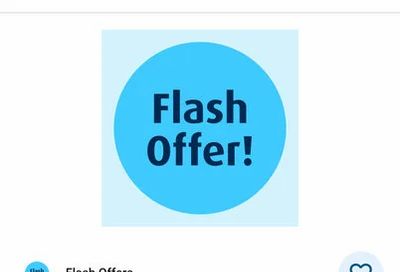 Blue Rewards: 750 Bonus Points ($5) When You Scan an Eligible Receipt (Sept 10-13)
