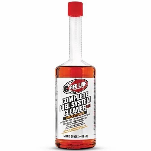 Amazon.ca: Red Line Fuel System Cleaner $19.12 Amazon.ca: Red Line Fuel System Cleaner $19.12