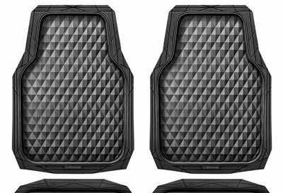 Canadian Tire: YMMV CARPASS Heavy Duty Floor Mat, universal fit. 62% OFF ($19.93 reg $52.99)