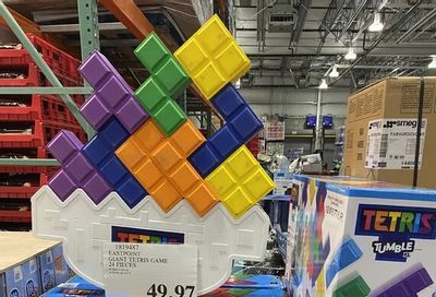Costco (North Oshawa) - Giant Tetris $49.97, Giant Guess Who $69.97, Multi-Sports $19.97