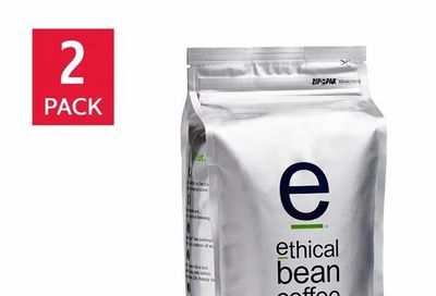 Costco: Ethical Bean Coffe $39.99 $15 OFF was $54.99, today only