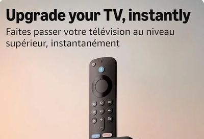 Amazon.ca: Amazon Fire TV Stick HD (Newest Model) $29.99 (57% Off)