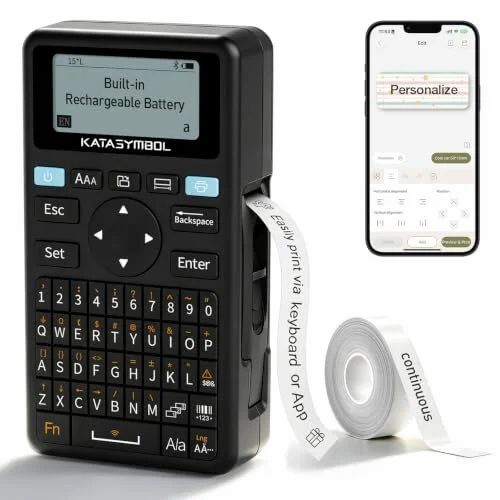 Amazon.ca: SUPVAN E11 Bluetooth Label Maker + 1 Tape Amazon.ca: SUPVAN E11 Bluetooth Label Maker + 1 Tape
